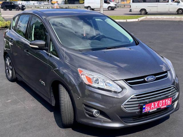 Ford C-MAX - фото 5