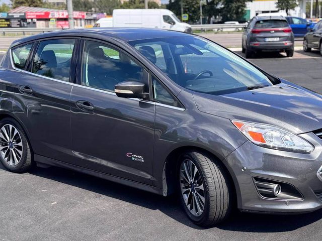 Ford C-MAX - фото 4