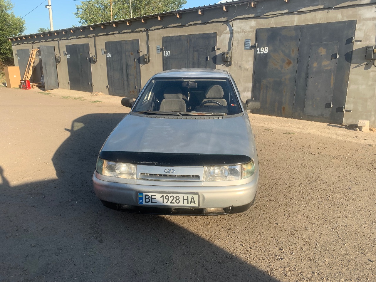 Lada (ВАЗ) 2110 - фото 2