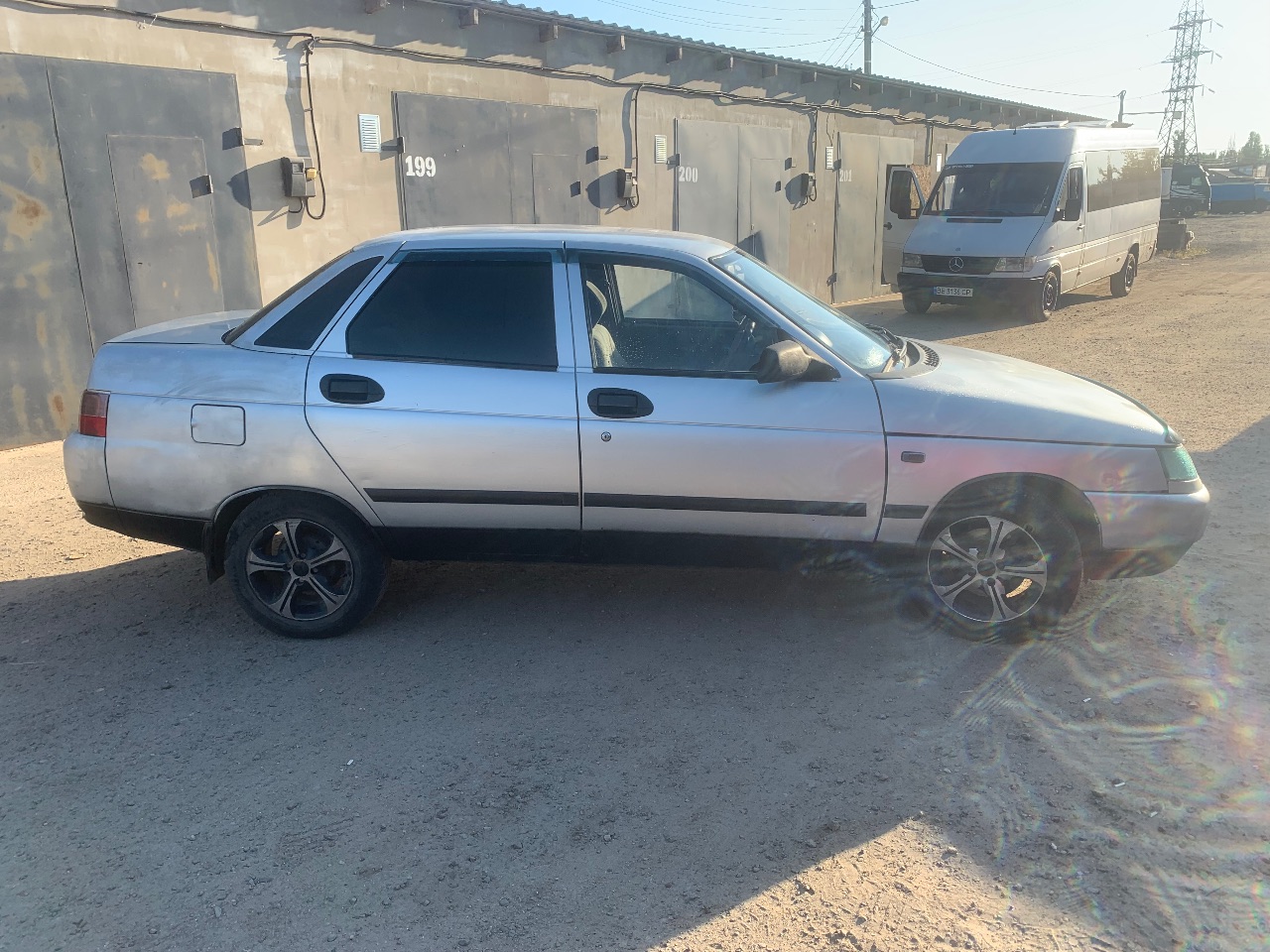 Lada (ВАЗ) 2110 - фото 3