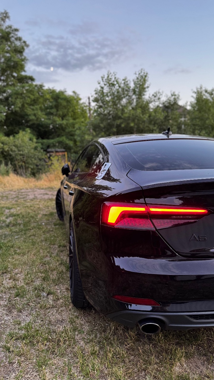 Audi A5 - фото 19