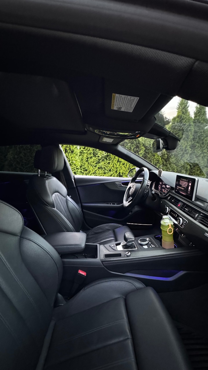 Audi A5 - фото 6