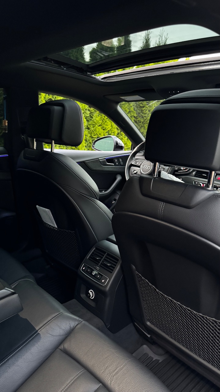 Audi A5 - фото 12