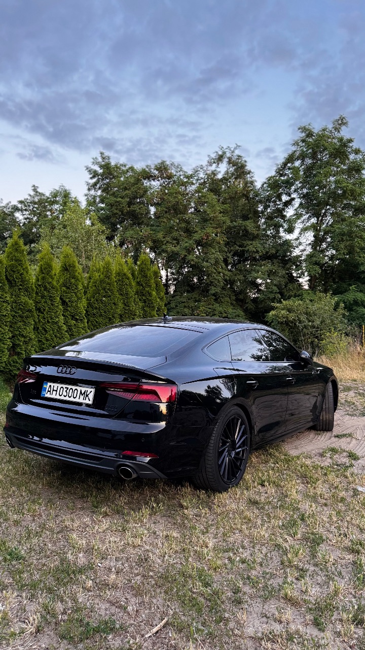 Audi A5 - фото 17