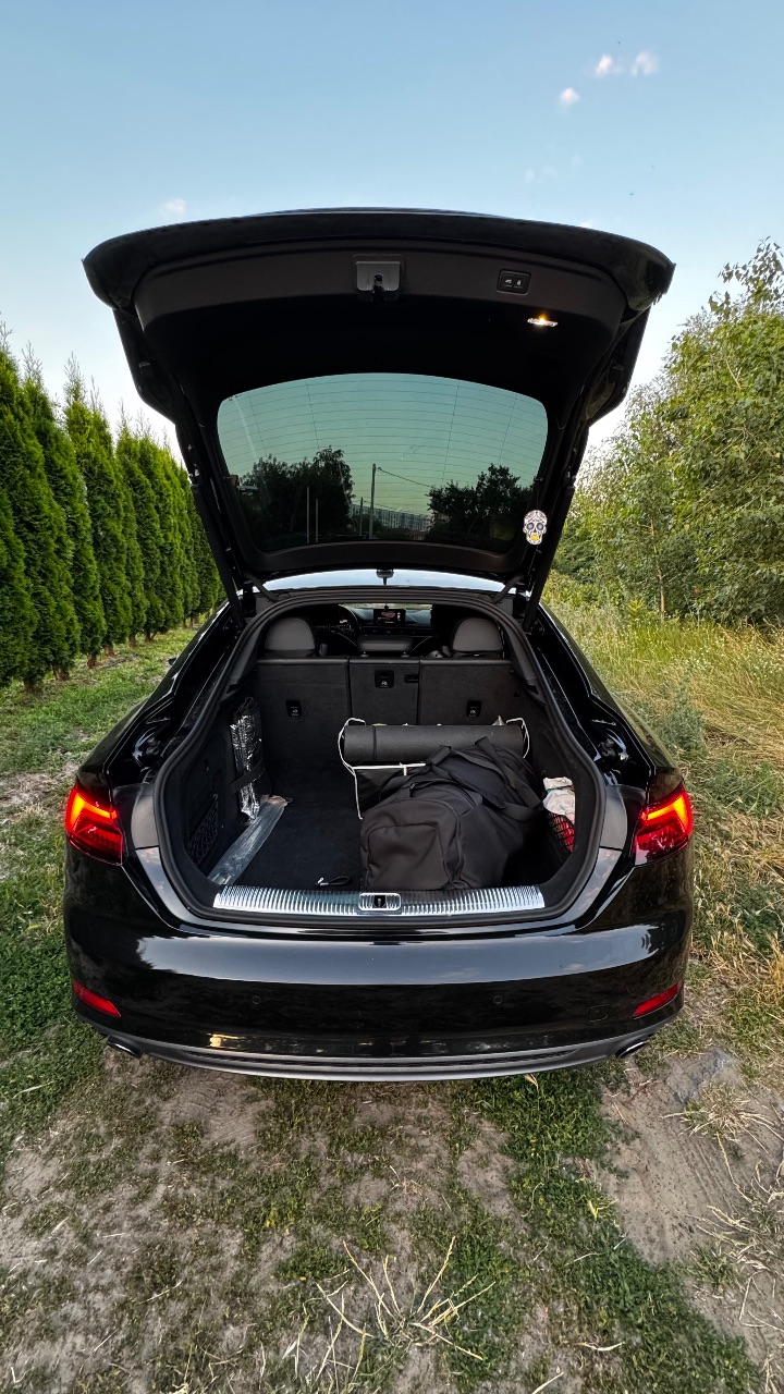 Audi A5 - фото 21