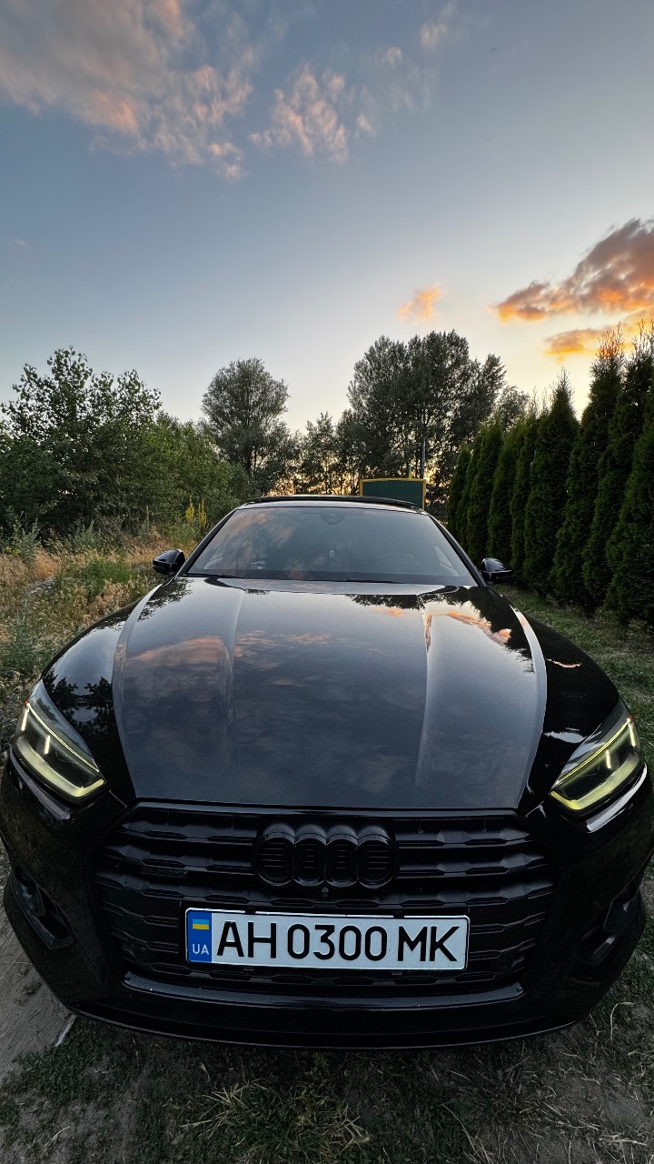 Audi A5 - фото 3
