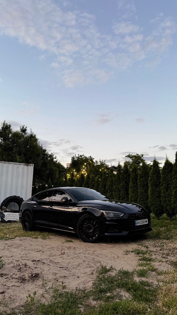 Audi A5 - фото 14
