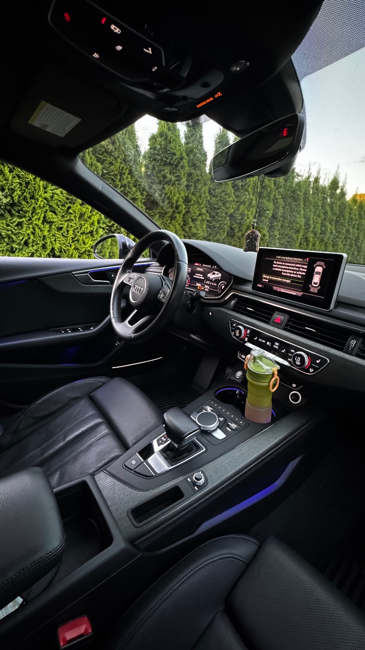 Audi A5 - фото 8