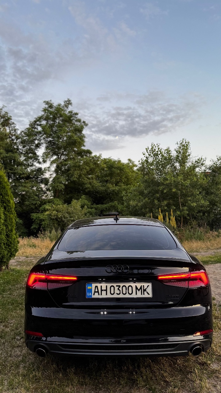 Audi A5 - фото 20