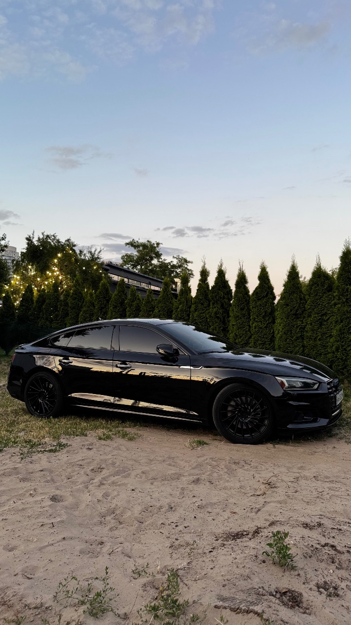 Audi A5 - фото 16