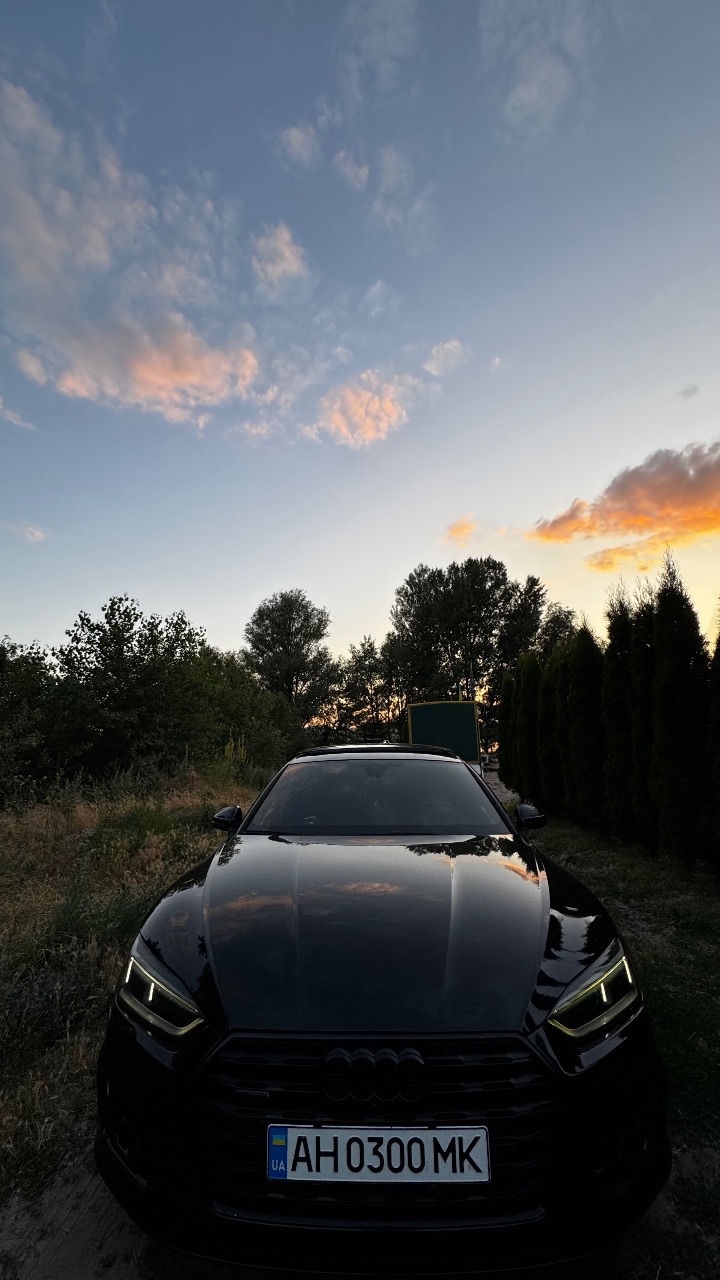 Audi A5 - фото 1