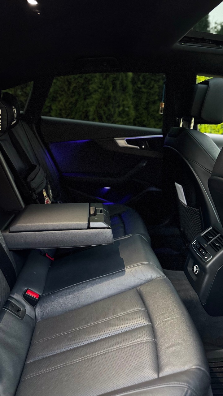 Audi A5 - фото 13