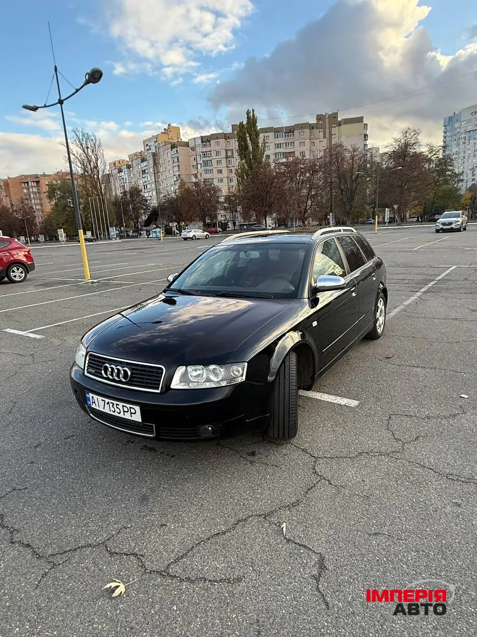 Audi A4 - фото 1