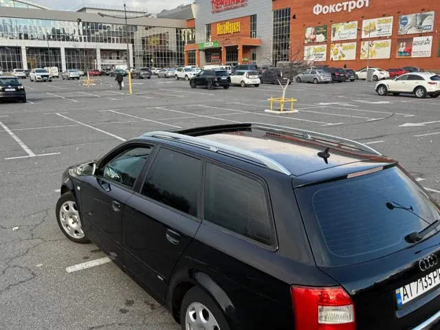 Audi A4 - фото 4