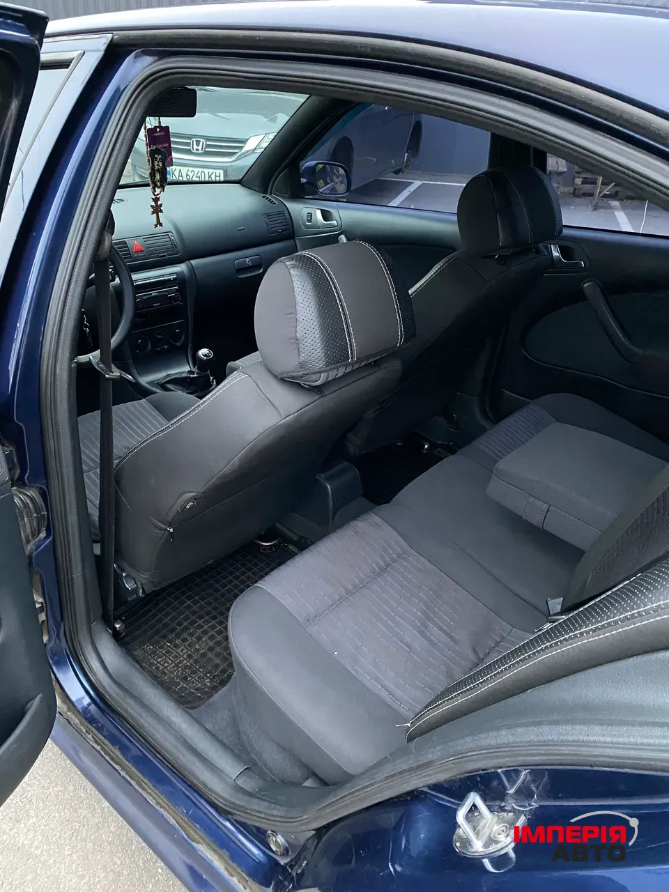 Skoda Octavia - фото 12