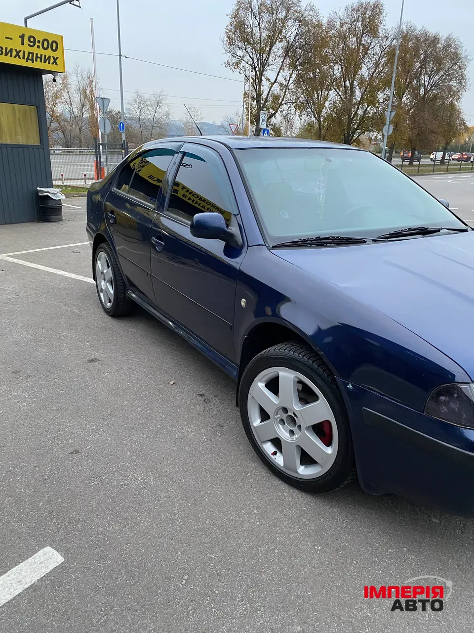 Skoda Octavia - фото 9