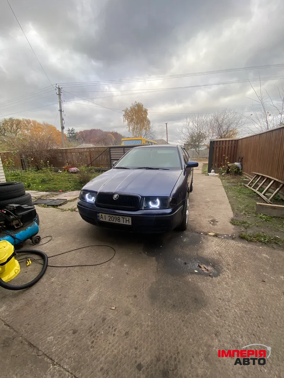 Skoda Octavia - фото 15