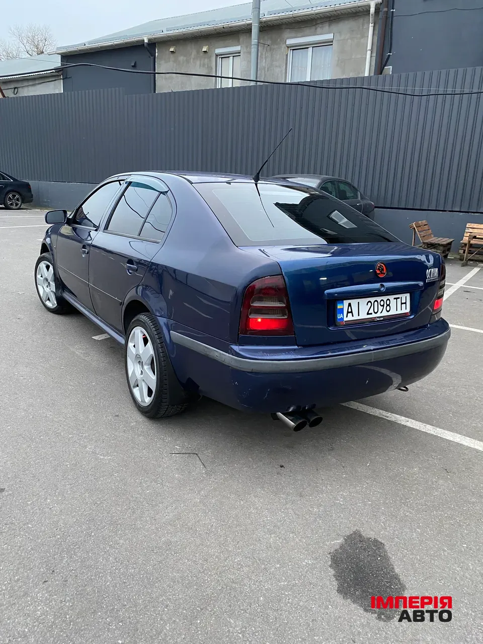 Skoda Octavia - фото 6