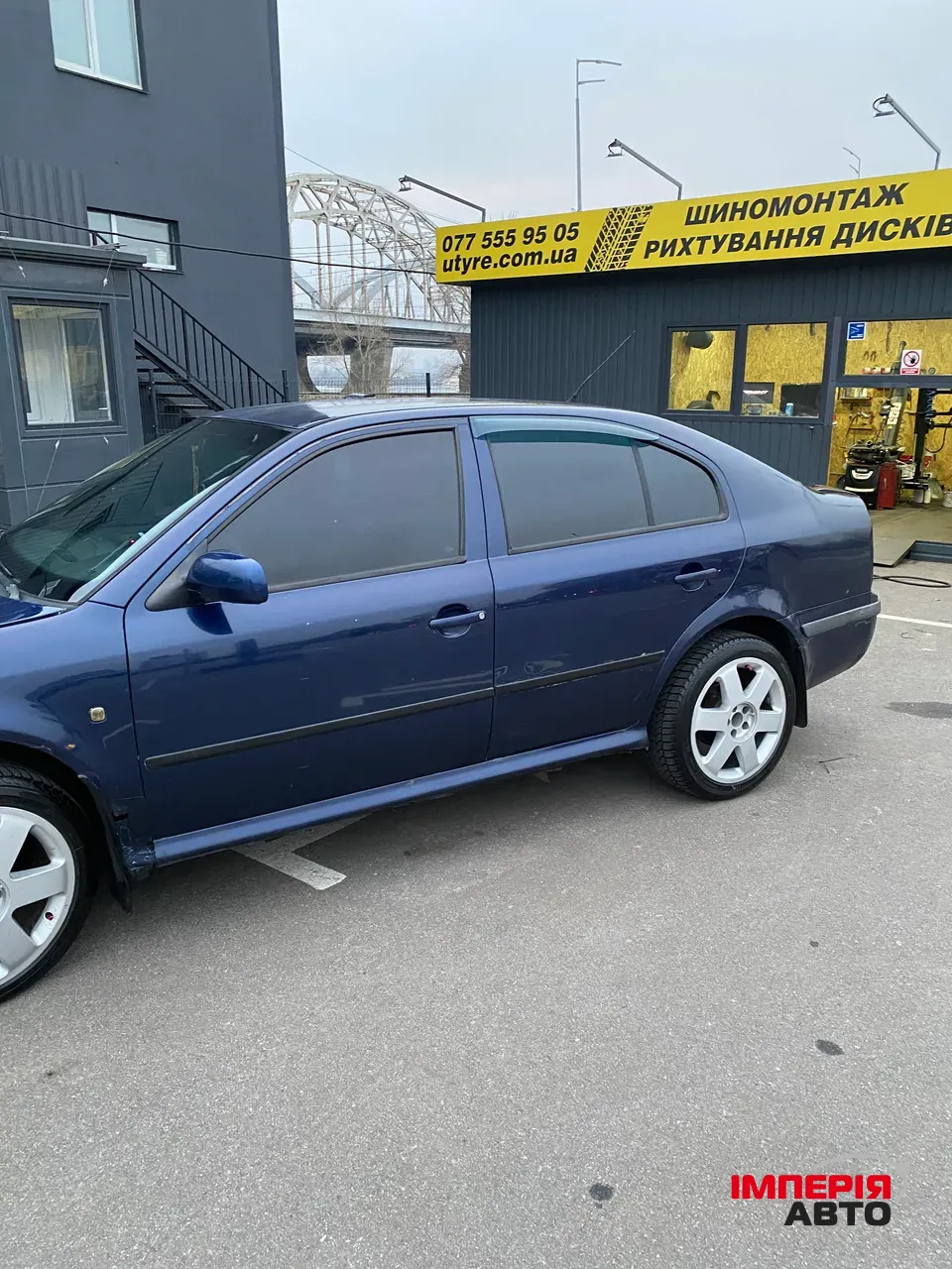 Skoda Octavia - фото 5