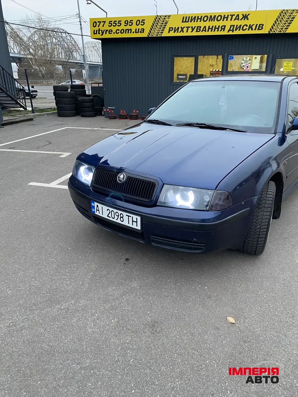 Skoda Octavia - фото 3