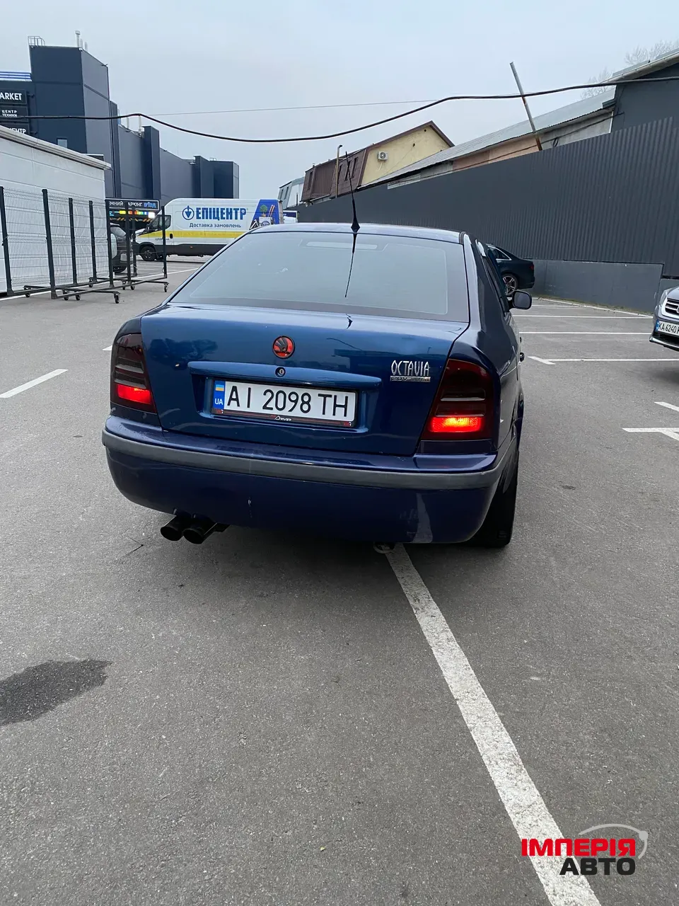 Skoda Octavia - фото 7