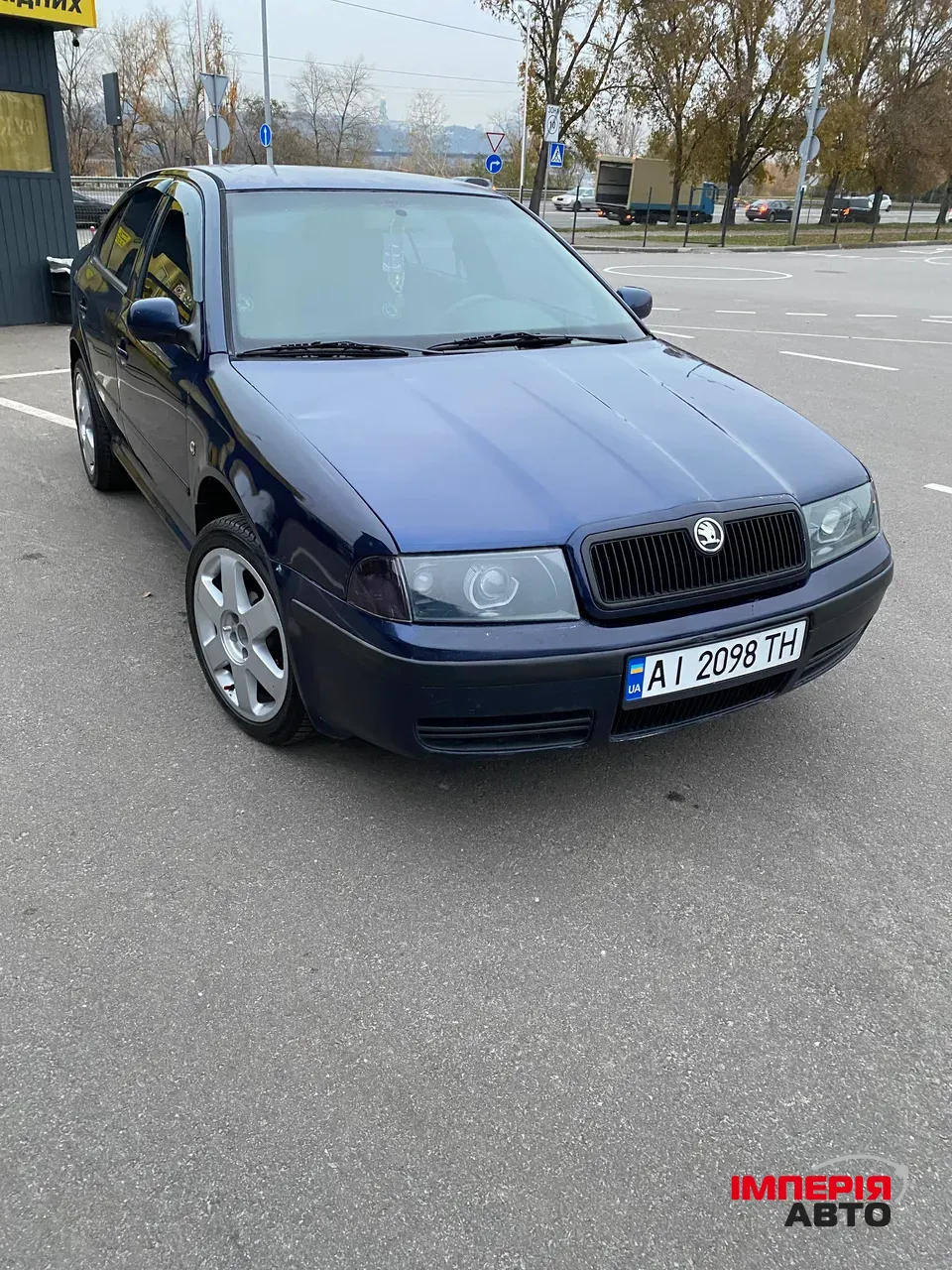 Skoda Octavia - фото 1