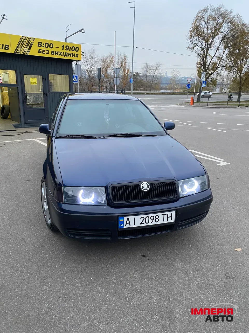 Skoda Octavia - фото 2