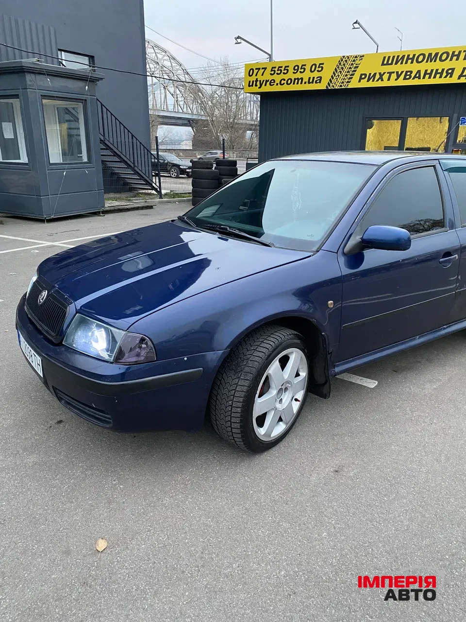 Skoda Octavia - фото 4