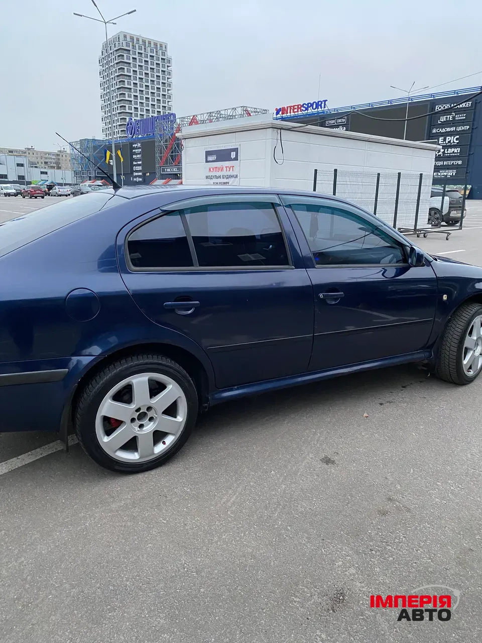 Skoda Octavia - фото 8