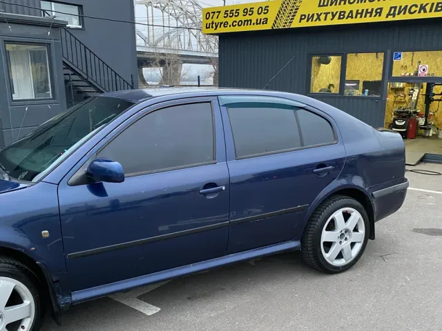 Skoda Octavia - фото 5