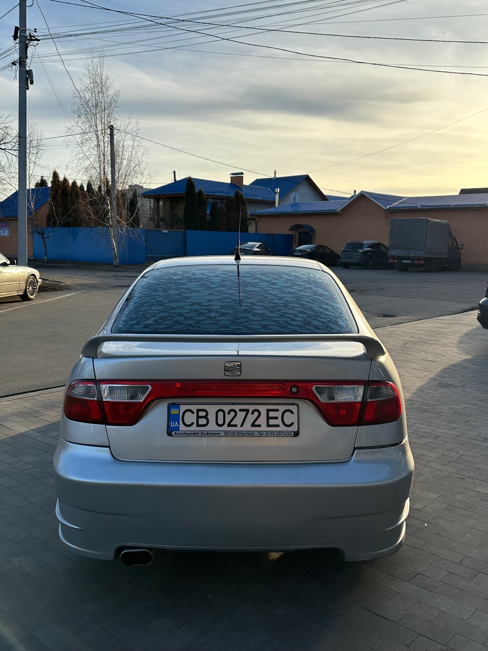 SEAT Toledo - фото 6