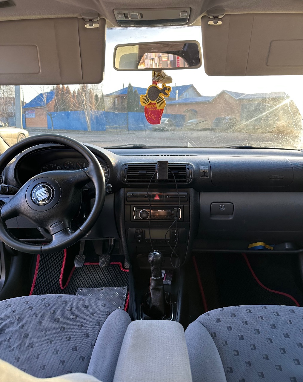 SEAT Toledo - фото 9