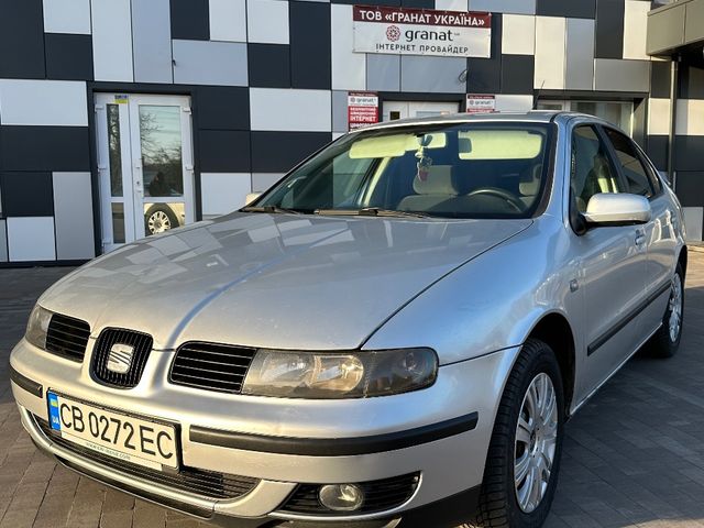 SEAT Toledo - фото 1