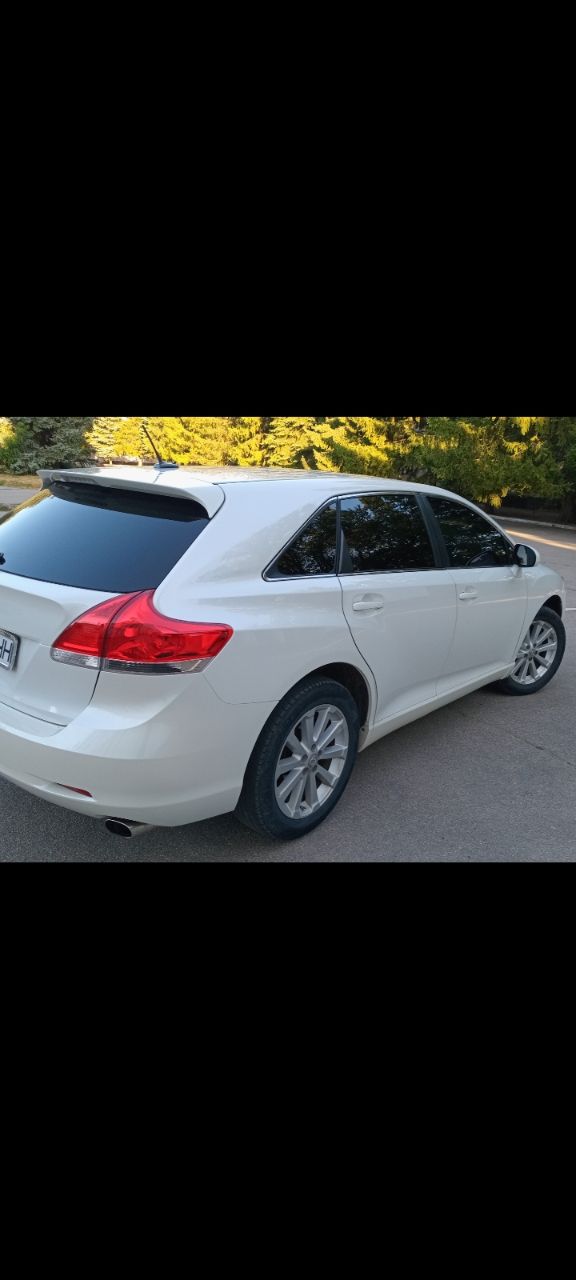 Toyota Venza - фото 13