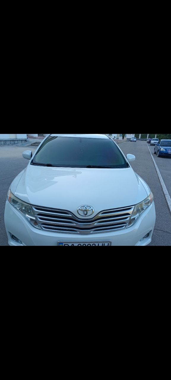 Toyota Venza - фото 9
