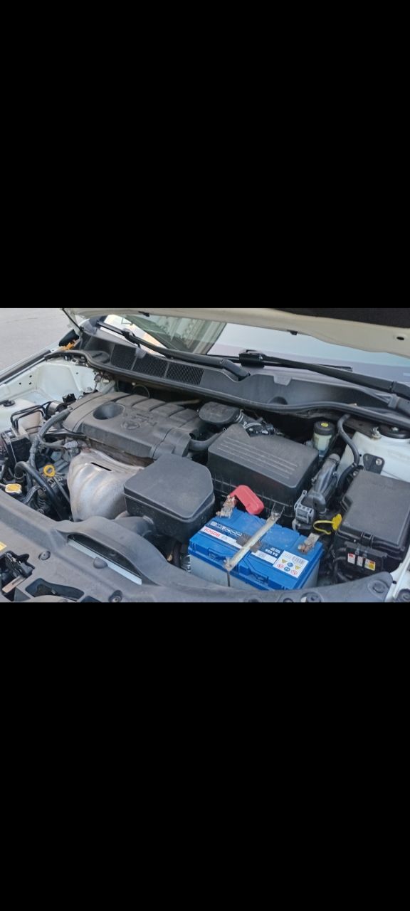 Toyota Venza - фото 18