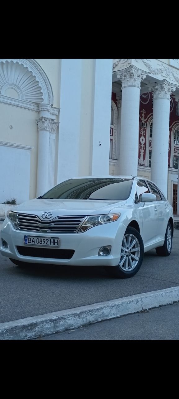 Toyota Venza - фото 2