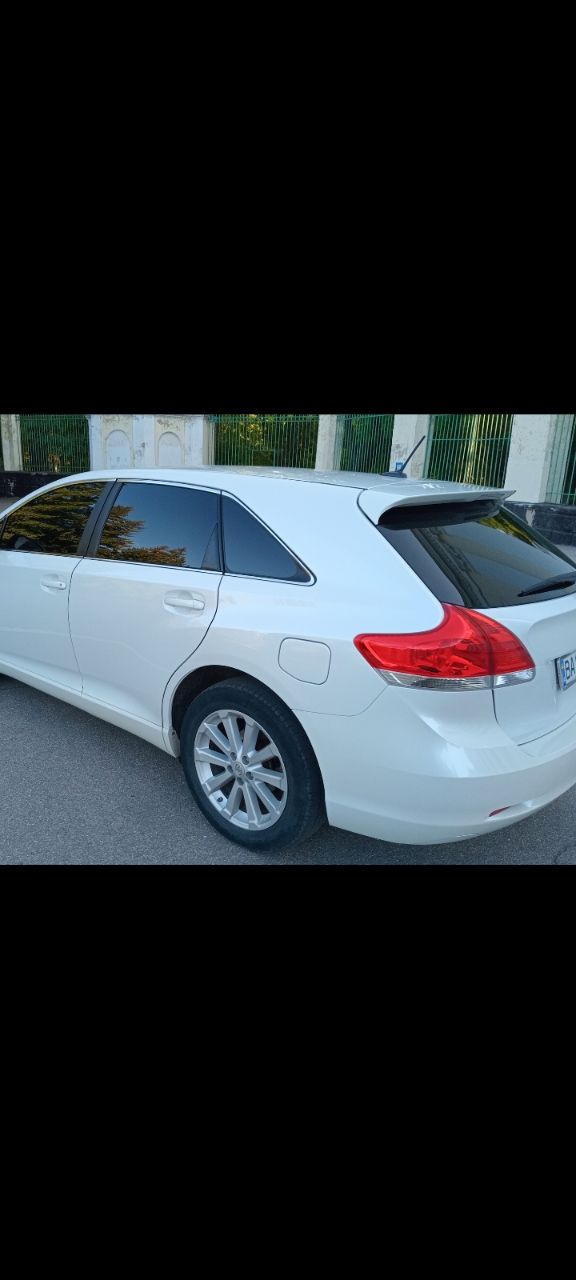 Toyota Venza - фото 14