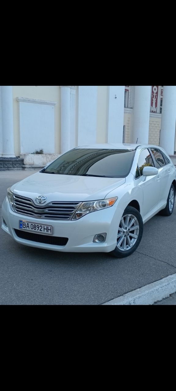 Toyota Venza - фото 4