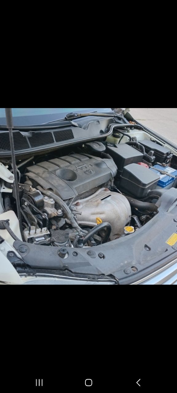 Toyota Venza - фото 17
