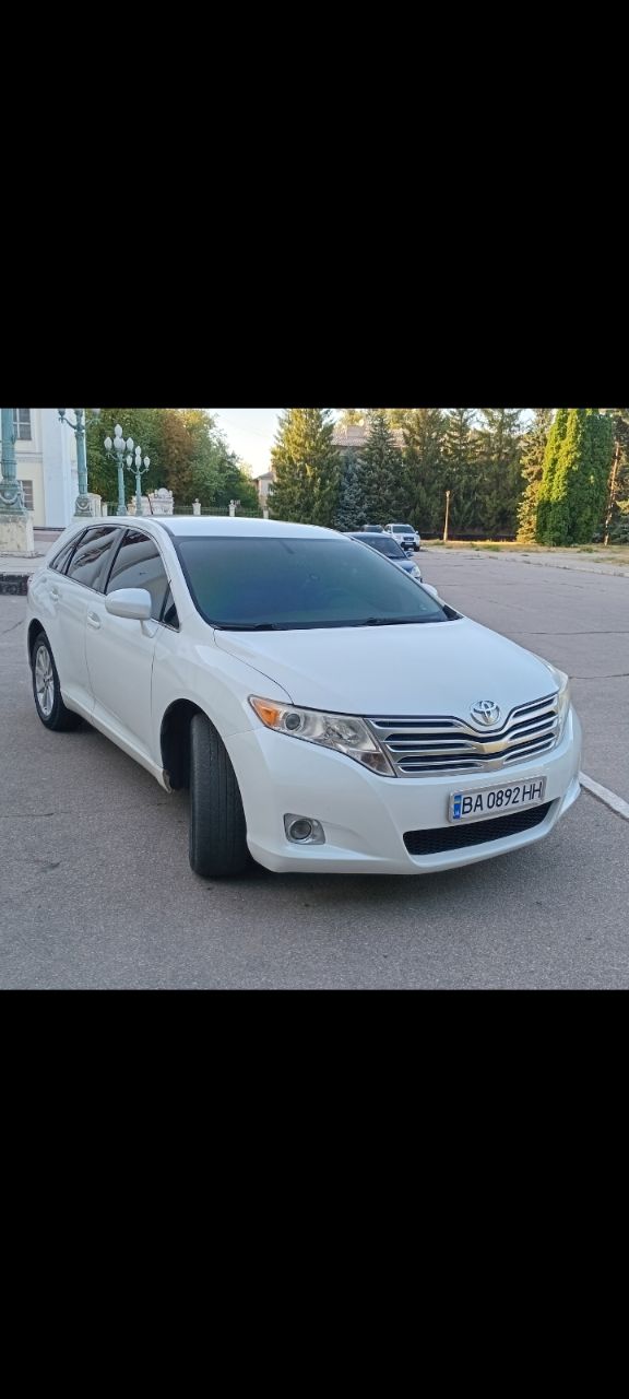 Toyota Venza - фото 10