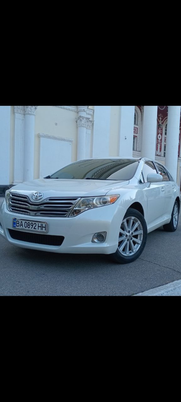 Toyota Venza - фото 16