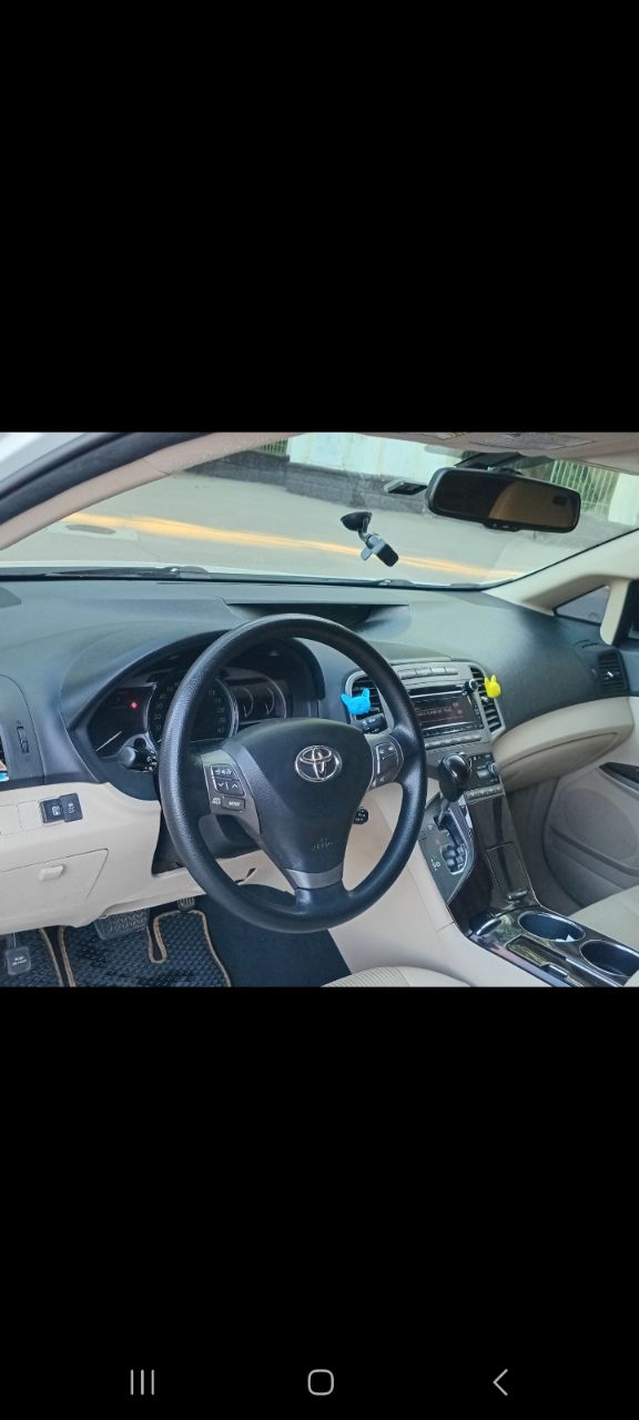 Toyota Venza - фото 15