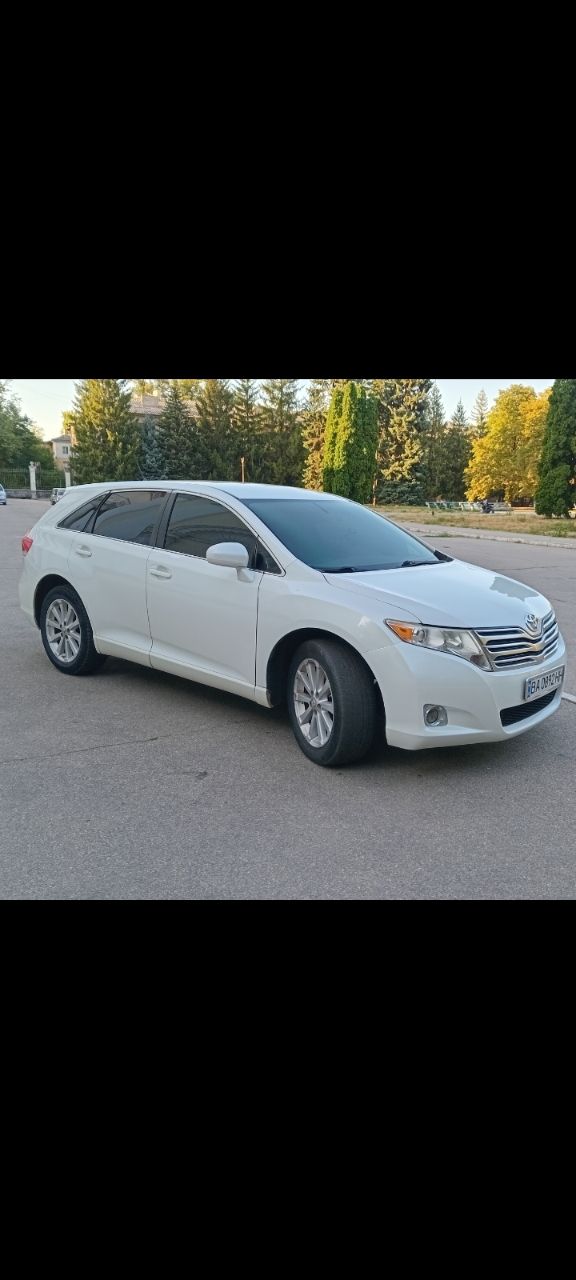 Toyota Venza - фото 11