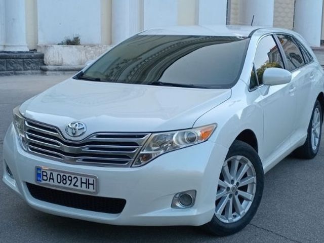 Toyota Venza - фото 4