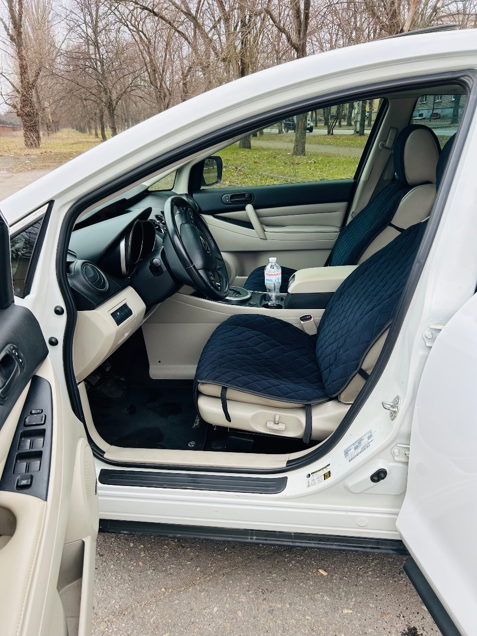 Mazda CX-7 - фото 20