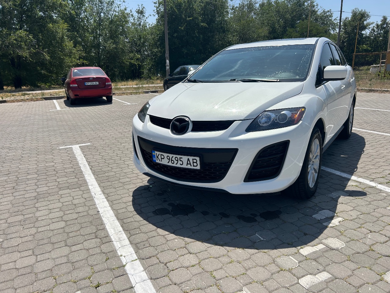 Mazda CX-7 - фото 2