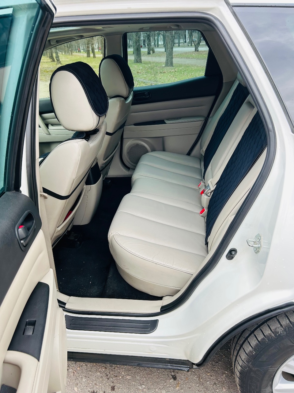 Mazda CX-7 - фото 19