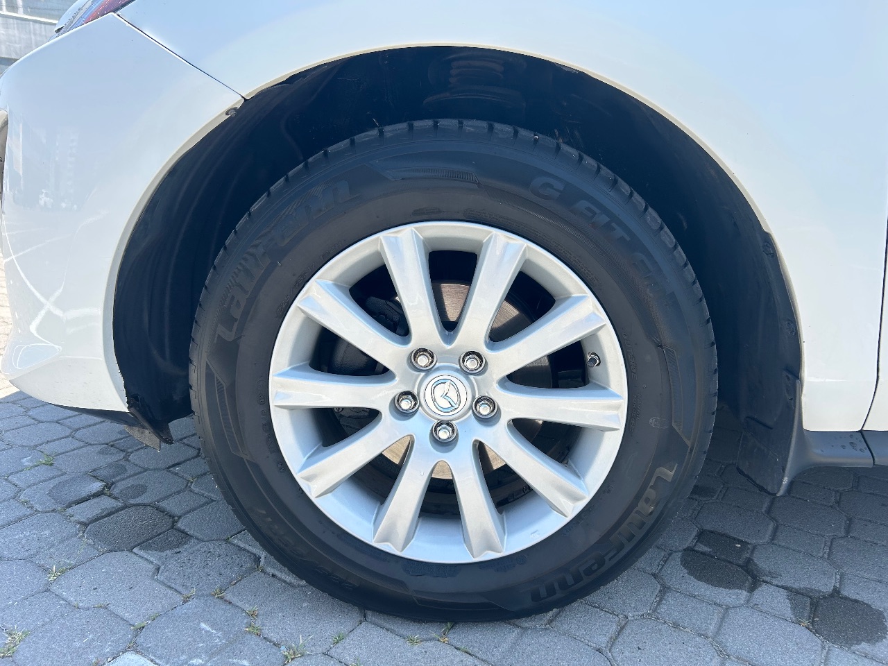 Mazda CX-7 - фото 5