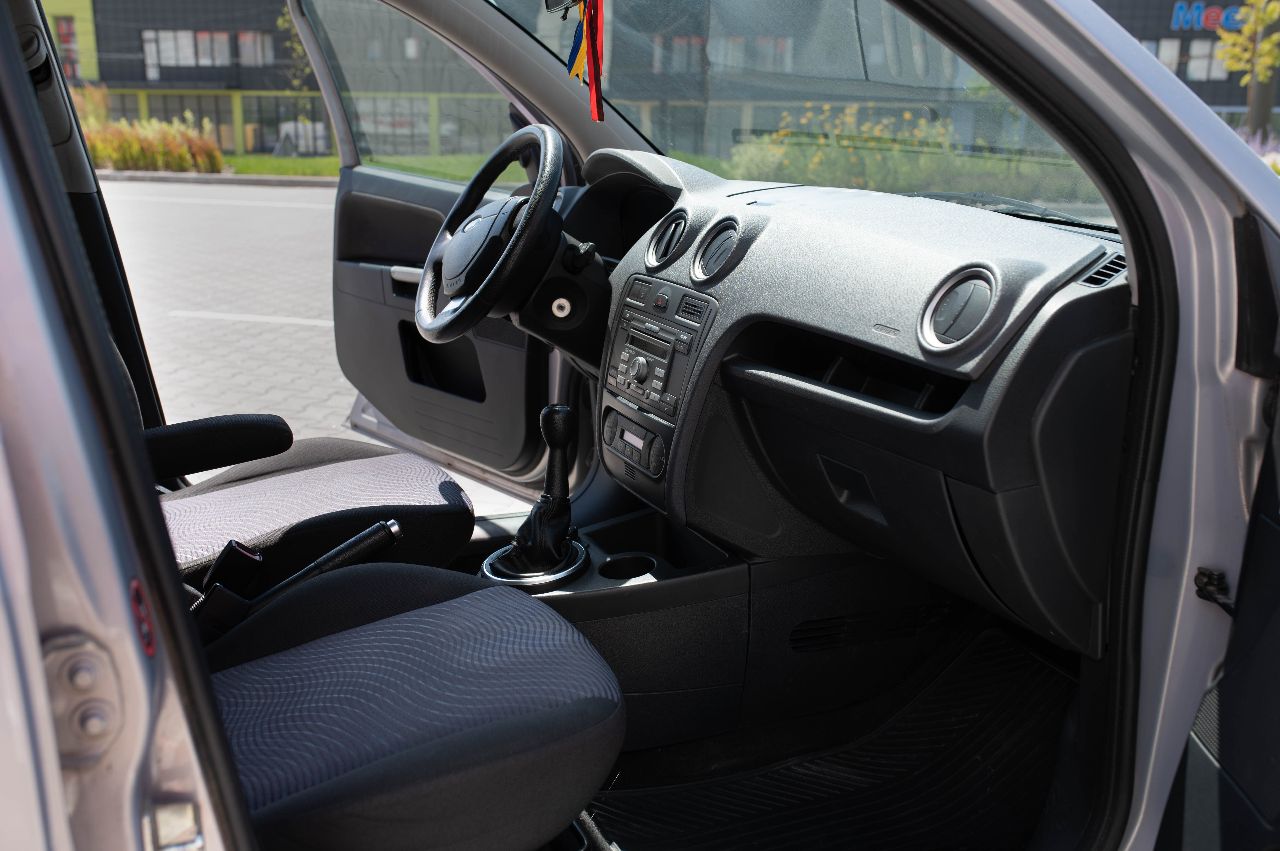 Ford Fusion - фото 23